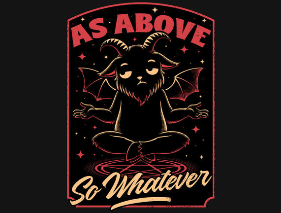 Baphomet Whatever Funny