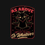 Baphomet Whatever Funny-Youth-Basic-Tee-Studio Mootant