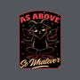 Baphomet Whatever Funny-None-Mug-Drinkware-Studio Mootant