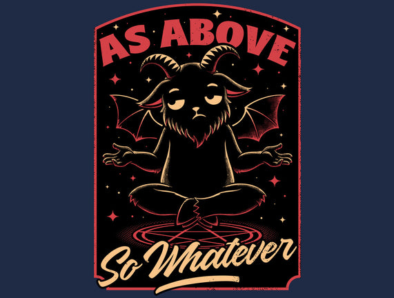 Baphomet Whatever Funny