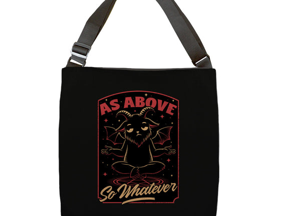 Baphomet Whatever Funny