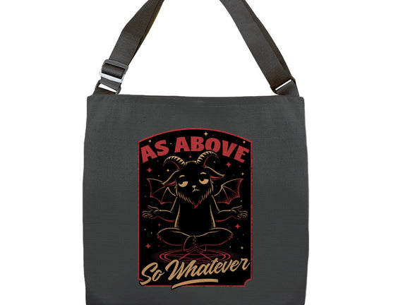 Baphomet Whatever Funny