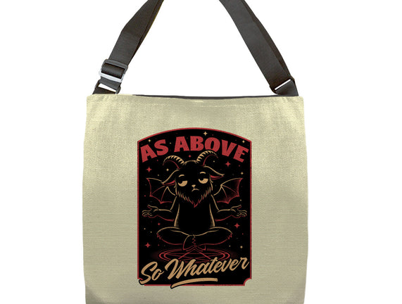 Baphomet Whatever Funny