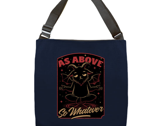 Baphomet Whatever Funny