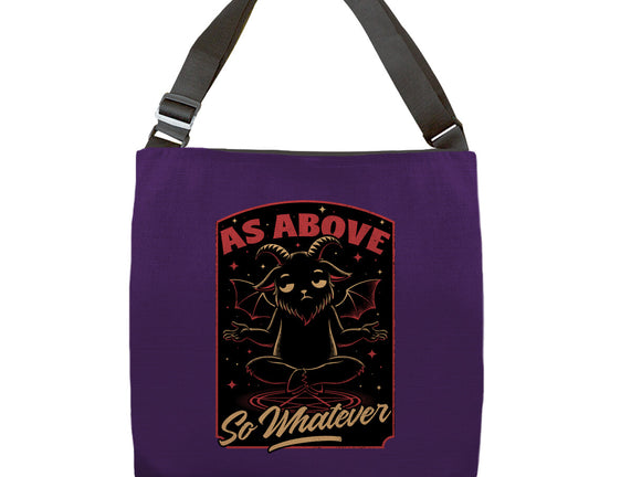 Baphomet Whatever Funny