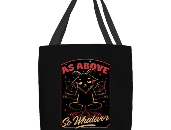 Baphomet Whatever Funny