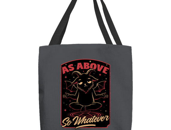 Baphomet Whatever Funny