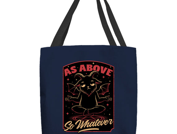 Baphomet Whatever Funny