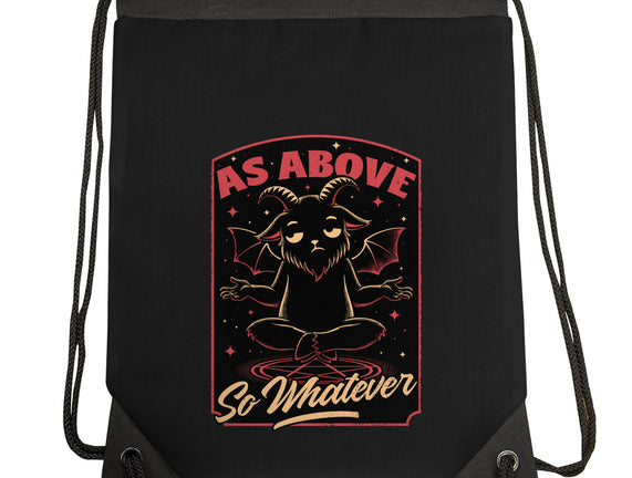 Baphomet Whatever Funny