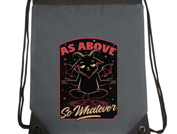 Baphomet Whatever Funny