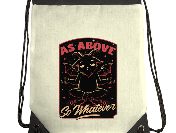 Baphomet Whatever Funny