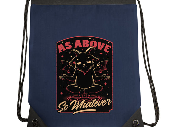 Baphomet Whatever Funny