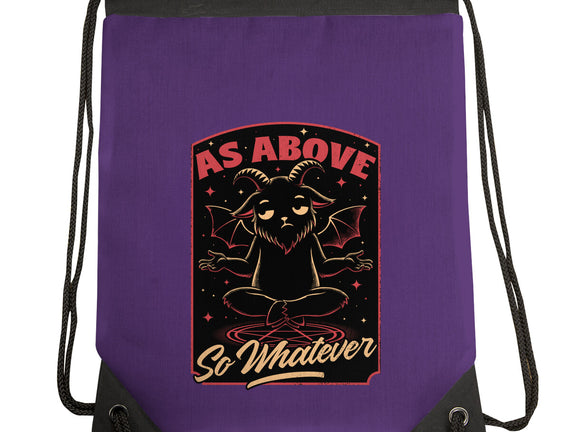 Baphomet Whatever Funny