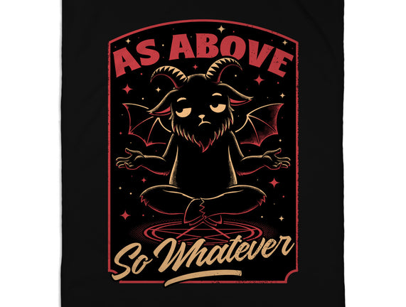 Baphomet Whatever Funny