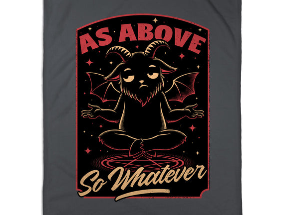 Baphomet Whatever Funny