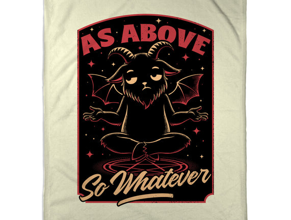 Baphomet Whatever Funny