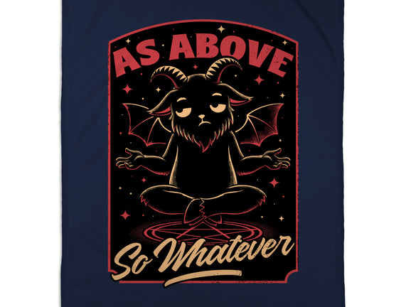 Baphomet Whatever Funny