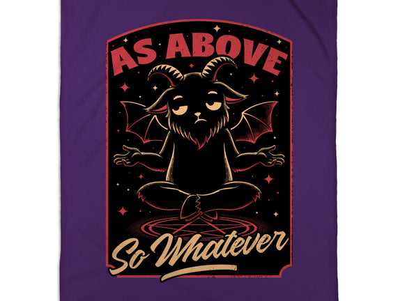 Baphomet Whatever Funny