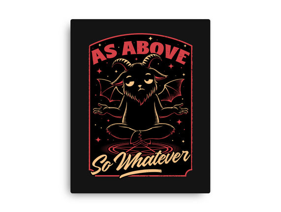 Baphomet Whatever Funny