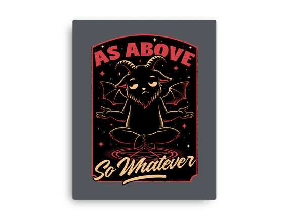 Baphomet Whatever Funny