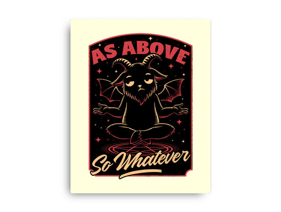 Baphomet Whatever Funny