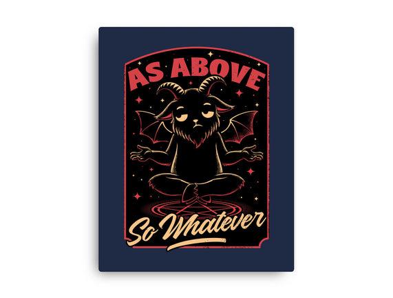 Baphomet Whatever Funny