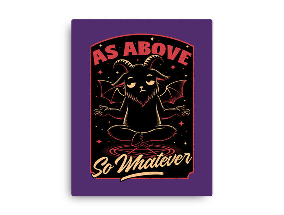 Baphomet Whatever Funny