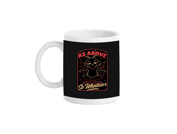 Baphomet Whatever Funny