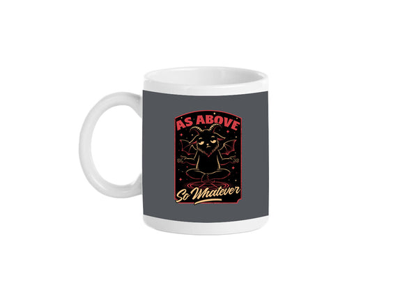 Baphomet Whatever Funny