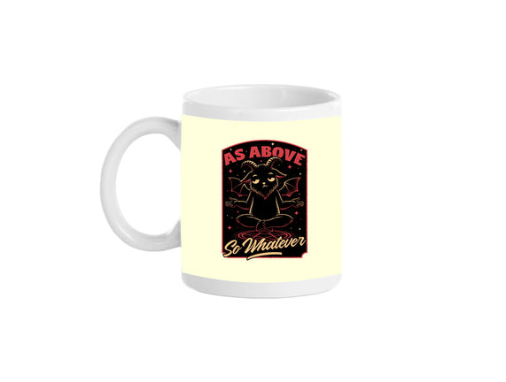 Baphomet Whatever Funny
