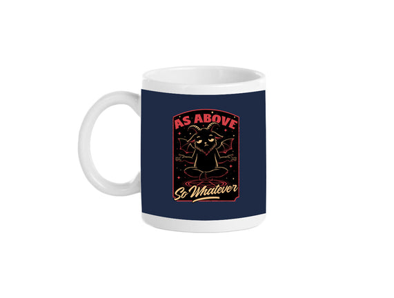 Baphomet Whatever Funny
