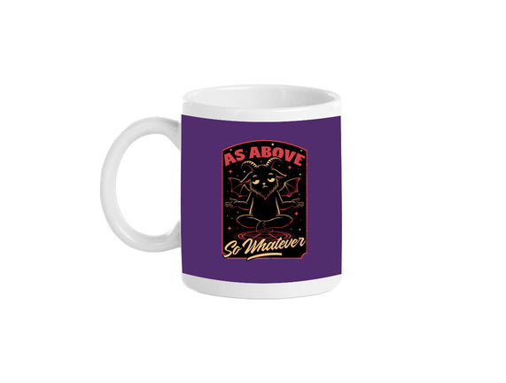 Baphomet Whatever Funny