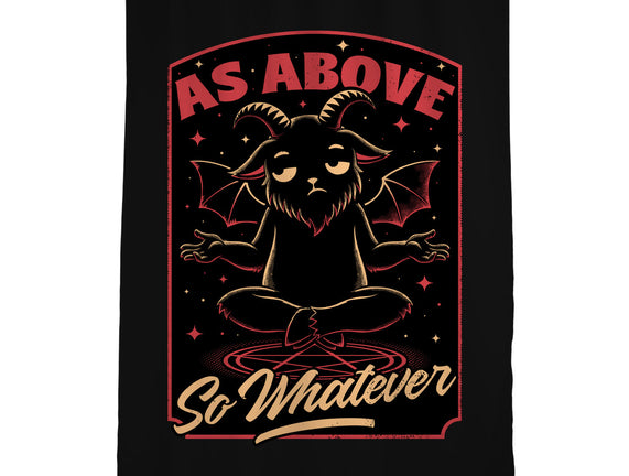 Baphomet Whatever Funny