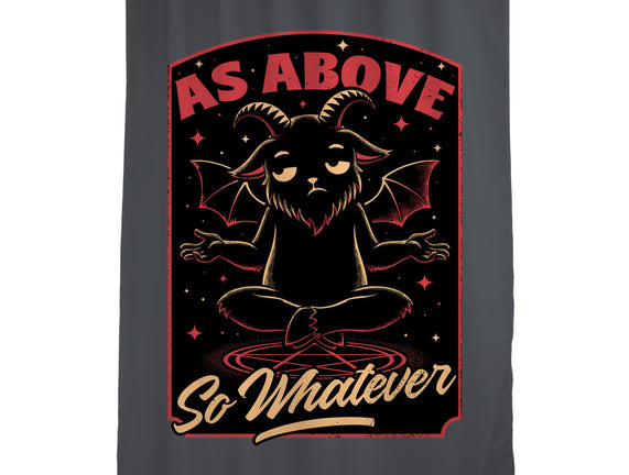 Baphomet Whatever Funny