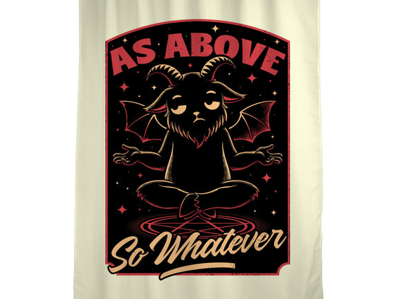 Baphomet Whatever Funny