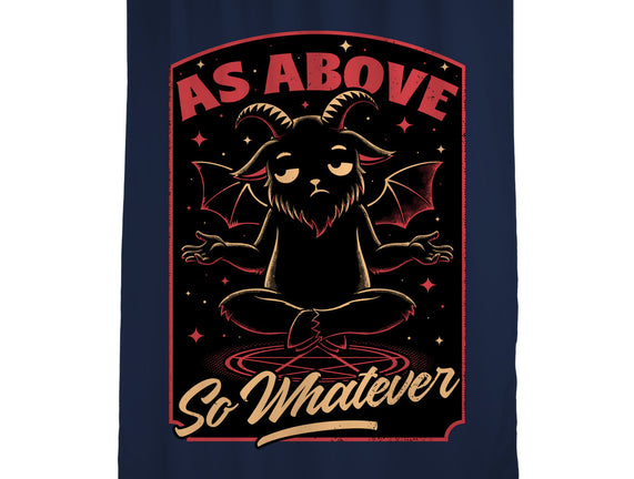 Baphomet Whatever Funny