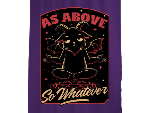 Baphomet Whatever Funny