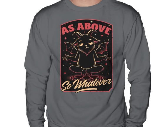 Baphomet Whatever Funny