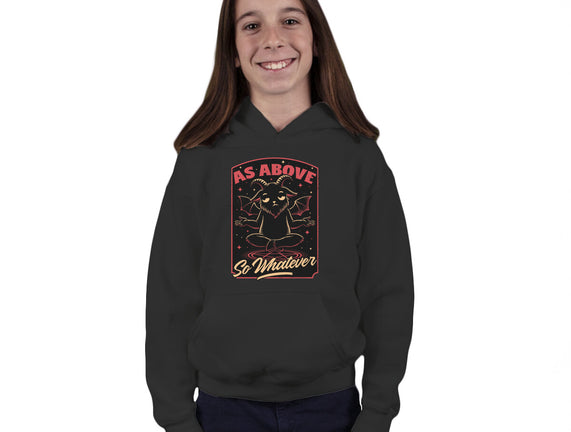 Baphomet Whatever Funny