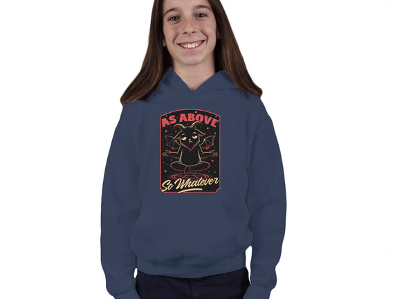 Baphomet Whatever Funny