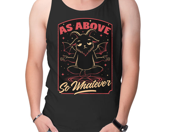 Baphomet Whatever Funny