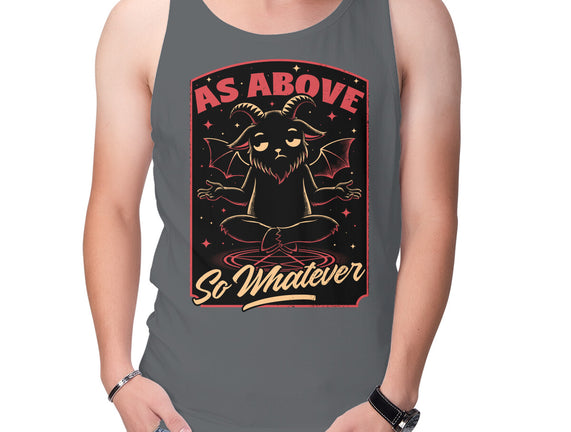 Baphomet Whatever Funny
