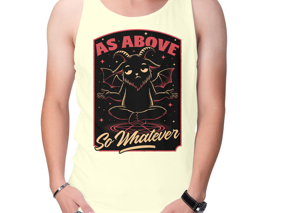 Baphomet Whatever Funny