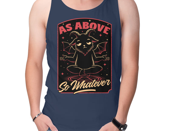 Baphomet Whatever Funny