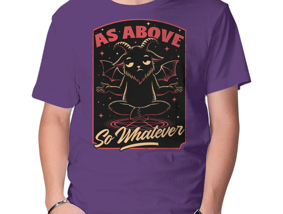 Baphomet Whatever Funny