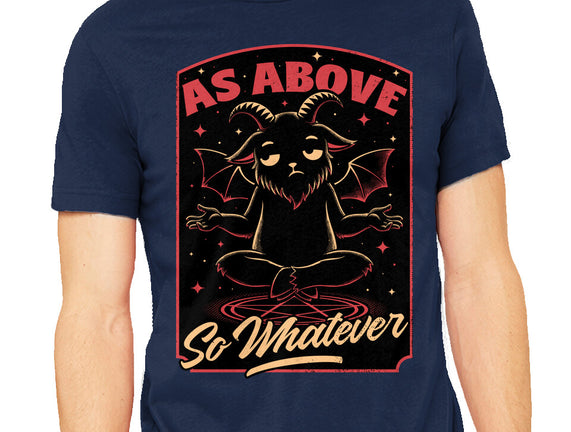 Baphomet Whatever Funny