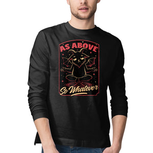 Baphomet Whatever Funny