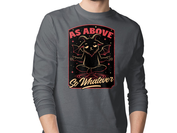 Baphomet Whatever Funny