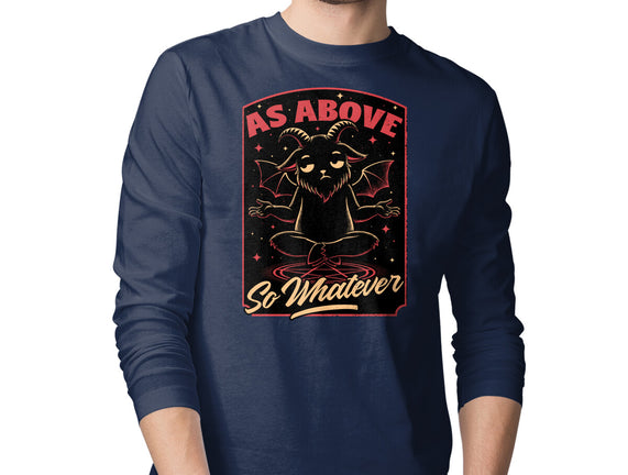 Baphomet Whatever Funny