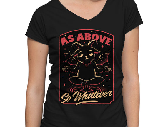 Baphomet Whatever Funny